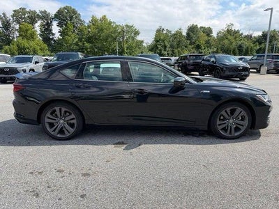2023 Acura TLX SH-AWD w/A-Spec Package