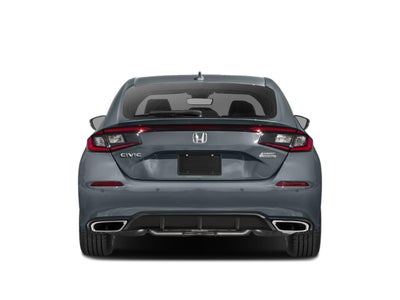 2023 Honda Civic Hatchback Sport Touring CVT