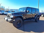 2014 Jeep Wrangler Unlimited 4WD 4dr Sahara