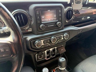 2020 Jeep Wrangler Unlimited Sport Altitude 4x4