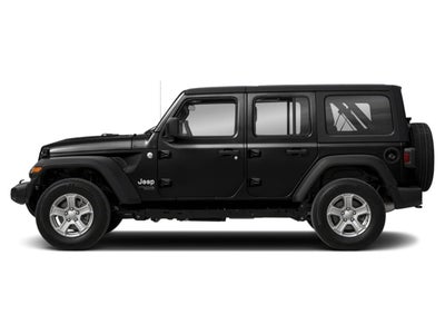 2020 Jeep Wrangler Unlimited Sport Altitude 4x4