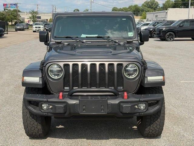 2019 Jeep Wrangler Unlimited Moab 4x4