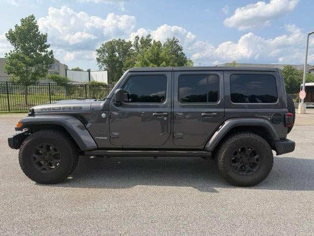 2019 Jeep Wrangler Unlimited Moab 4x4