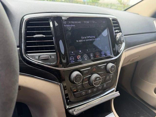 2020 Jeep Grand Cherokee Limited 4x4