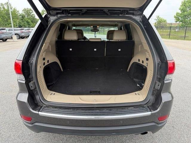 2020 Jeep Grand Cherokee Limited 4x4