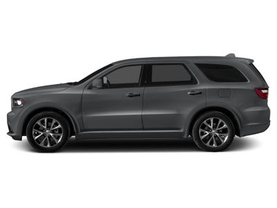 2015 Dodge Durango AWD 4dr R/T