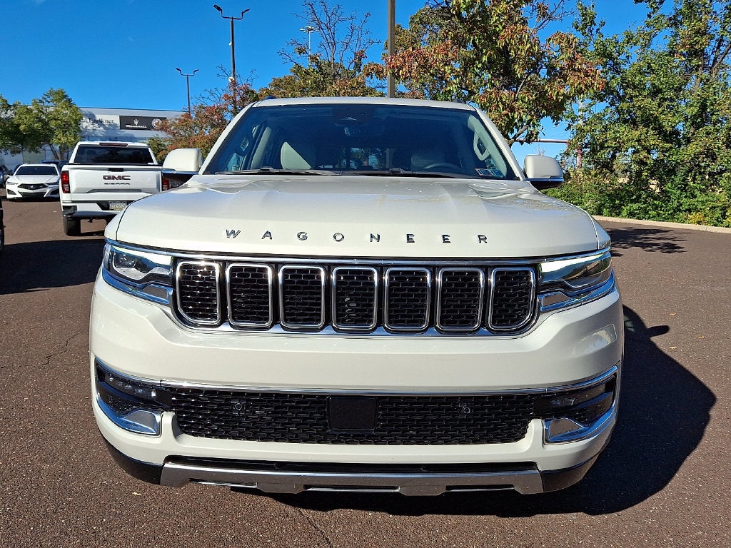 2022 Jeep Wagoneer Series III 4x4