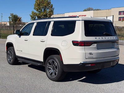 2022 Jeep Wagoneer Series III 4x4