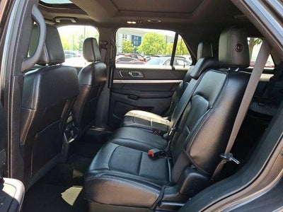 2018 Ford Explorer XLT 4WD