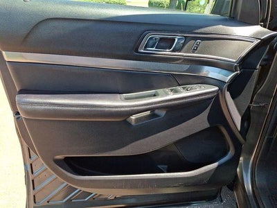 2018 Ford Explorer XLT 4WD
