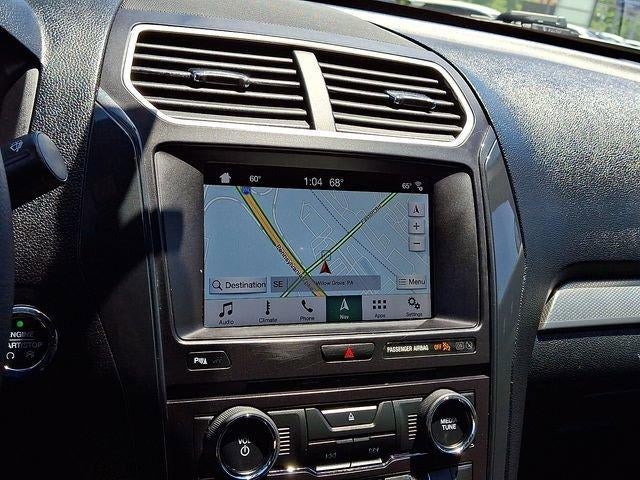 2018 Ford Explorer XLT 4WD