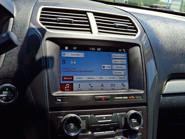 2018 Ford Explorer XLT 4WD