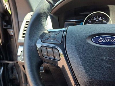 2018 Ford Explorer XLT 4WD