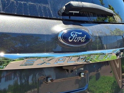 2018 Ford Explorer XLT 4WD