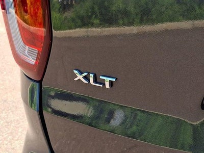 2018 Ford Explorer XLT 4WD