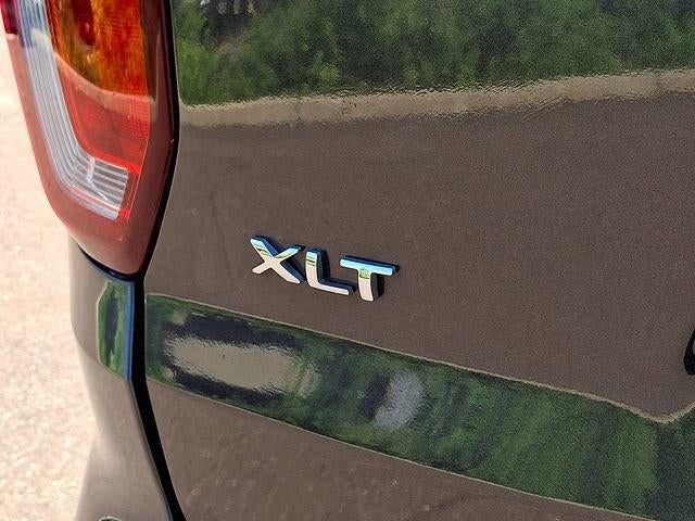 2018 Ford Explorer XLT 4WD