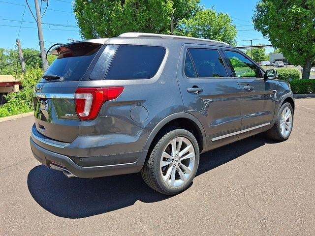 2018 Ford Explorer XLT 4WD