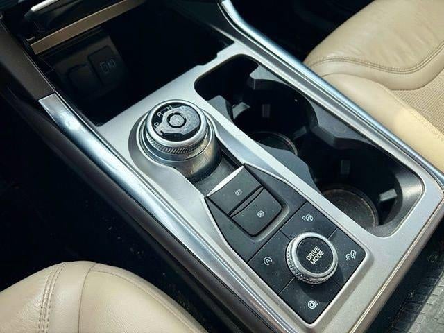 2021 Ford Explorer Platinum 4WD