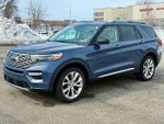 2021 Ford Explorer Platinum 4WD