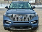 2021 Ford Explorer Platinum 4WD