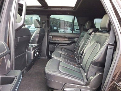 2021 Ford Expedition Max Limited 4x4