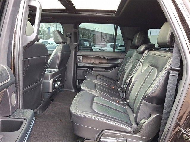2021 Ford Expedition Max Limited 4x4