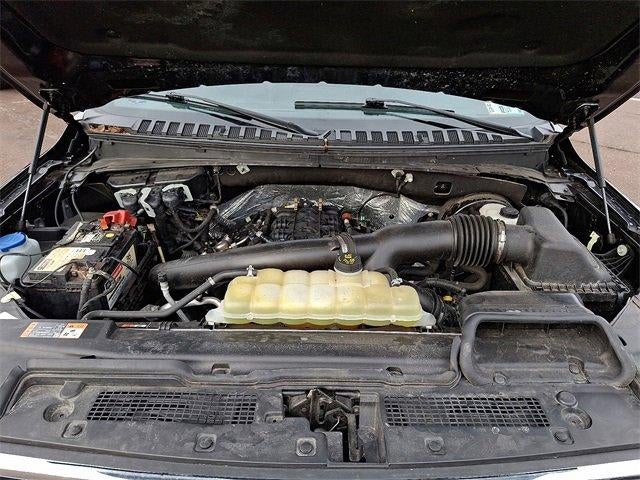 2021 Ford Expedition Max Limited 4x4