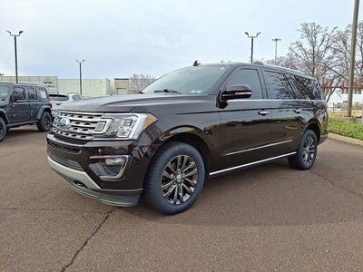 2021 Ford Expedition Max Limited 4x4