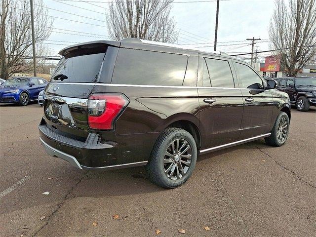 2021 Ford Expedition Max Limited 4x4