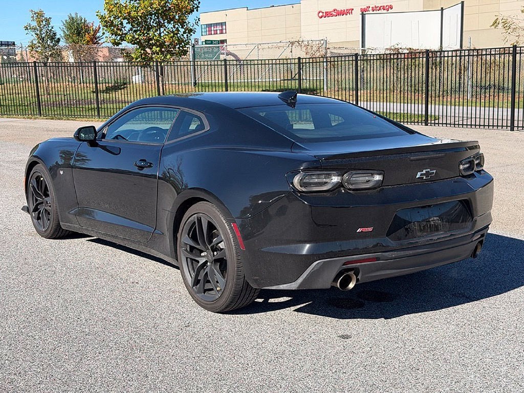 2023 Chevrolet Camaro 2dr Coupe 2LT