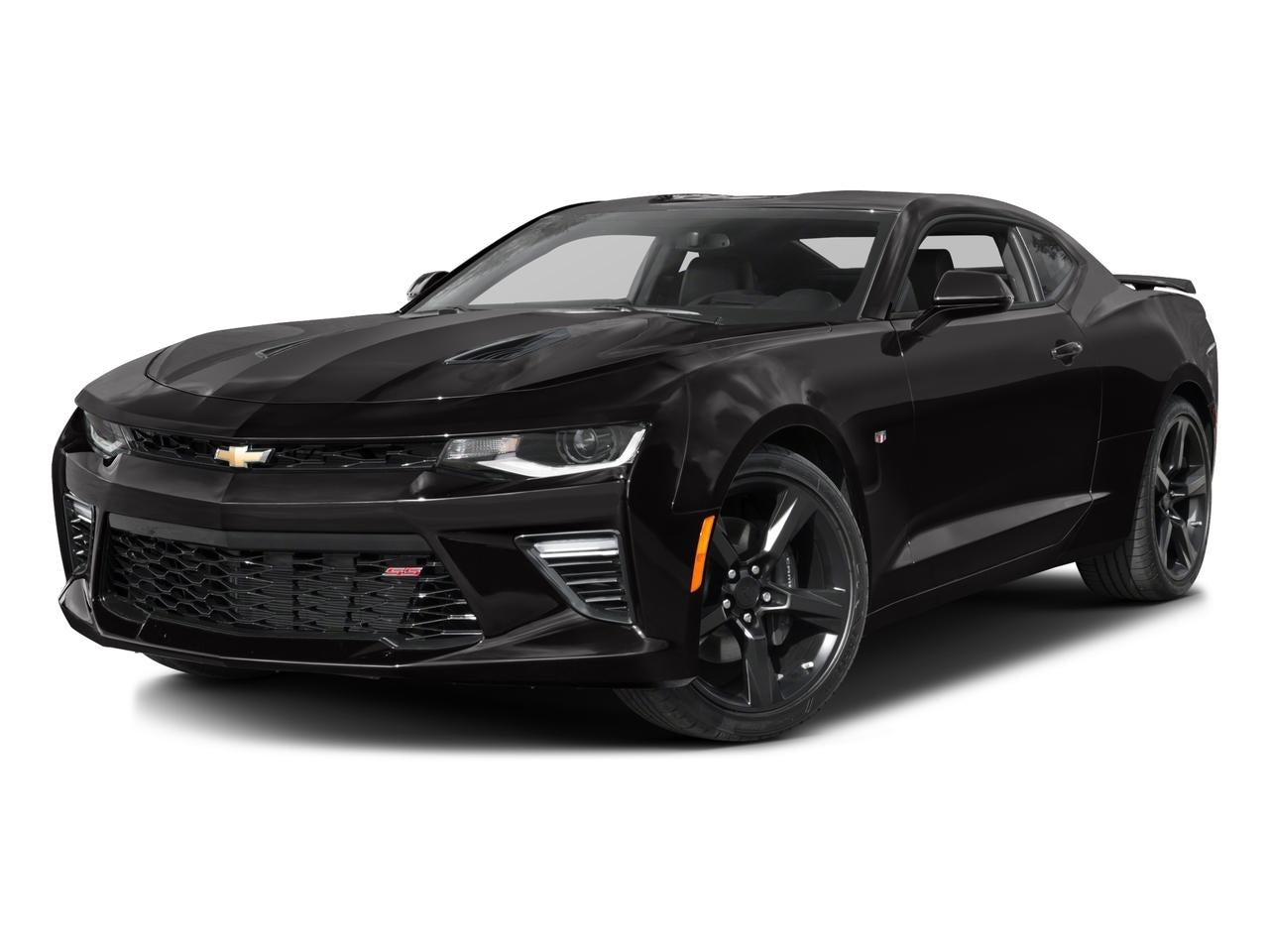 2017 Chevrolet Camaro 2dr Coupe 2SS