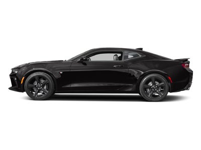 2017 Chevrolet Camaro 2dr Coupe 2SS