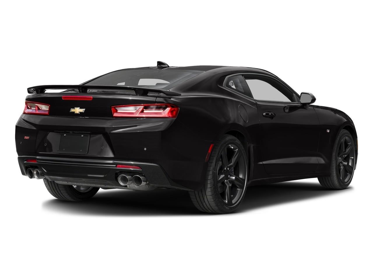 2017 Chevrolet Camaro 2dr Coupe 2SS