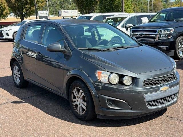 2015 Chevrolet Sonic Hatch LT Auto