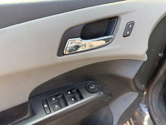 2015 Chevrolet Sonic Hatch LT Auto