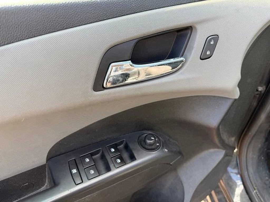 2015 Chevrolet Sonic Hatch LT Auto