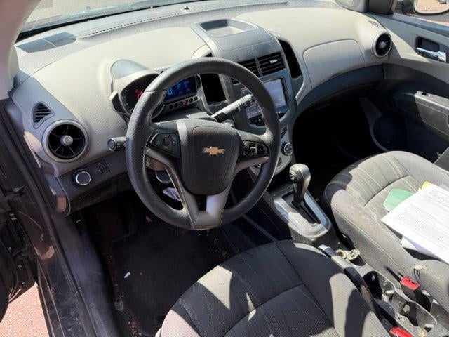 2015 Chevrolet Sonic Hatch LT Auto