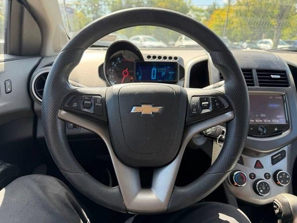 2015 Chevrolet Sonic Hatch LT Auto