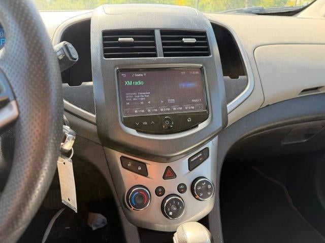 2015 Chevrolet Sonic Hatch LT Auto