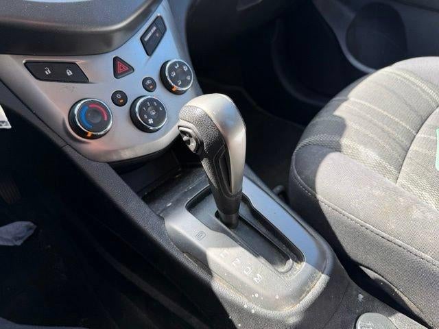2015 Chevrolet Sonic Hatch LT Auto