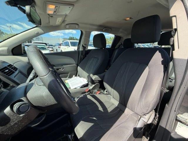 2015 Chevrolet Sonic Hatch LT Auto