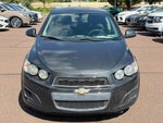 2015 Chevrolet Sonic Hatch LT Auto