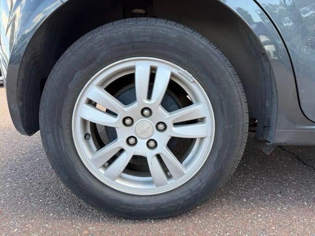 2015 Chevrolet Sonic Hatch LT Auto
