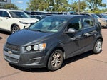 2015 Chevrolet Sonic Hatch LT Auto