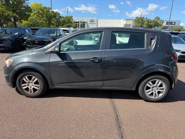 2015 Chevrolet Sonic Hatch LT Auto