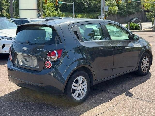2015 Chevrolet Sonic Hatch LT Auto