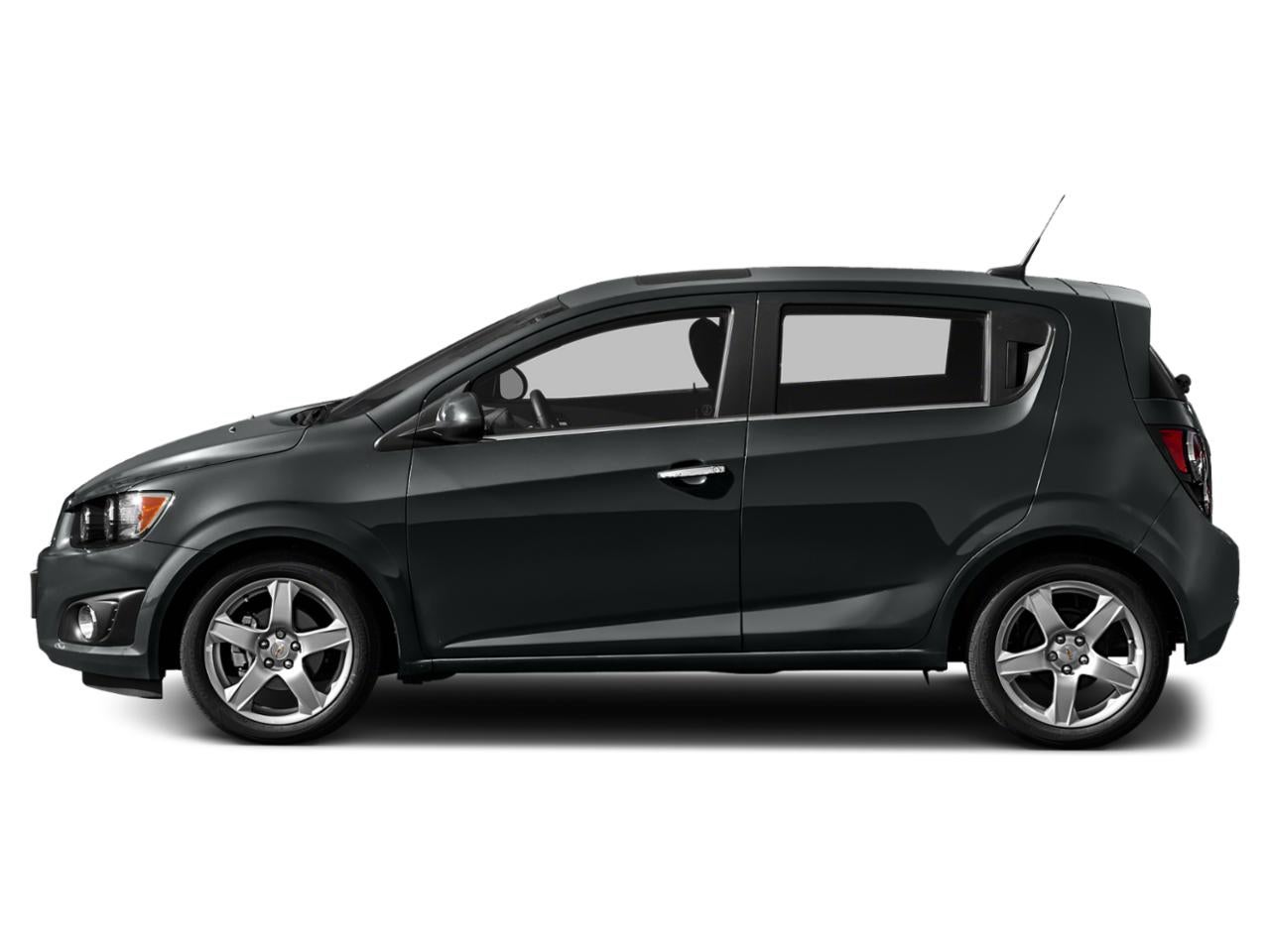 2015 Chevrolet Sonic Hatch LT Auto