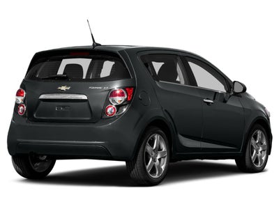 2015 Chevrolet Sonic Hatch LT Auto