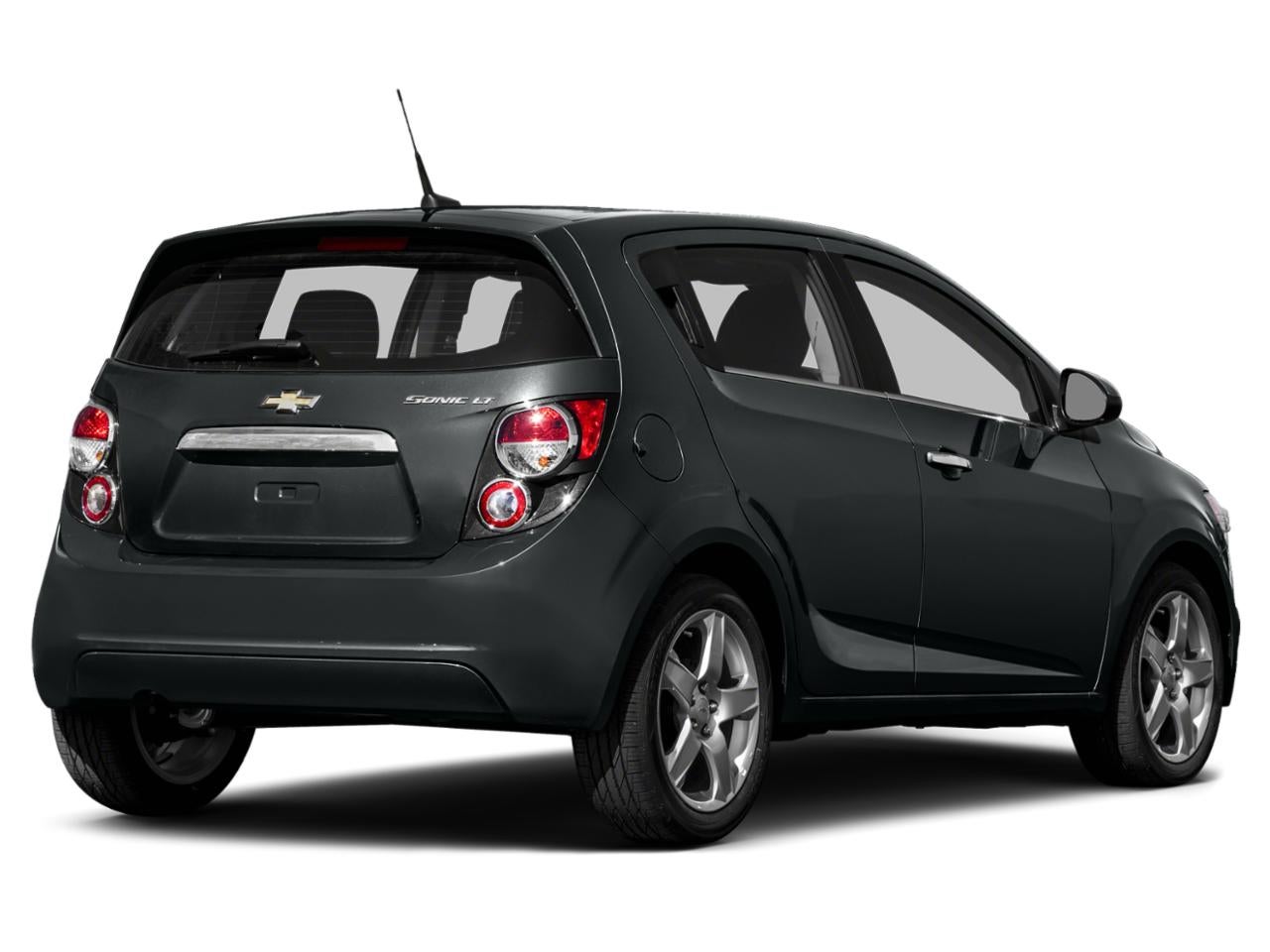 2015 Chevrolet Sonic Hatch LT Auto