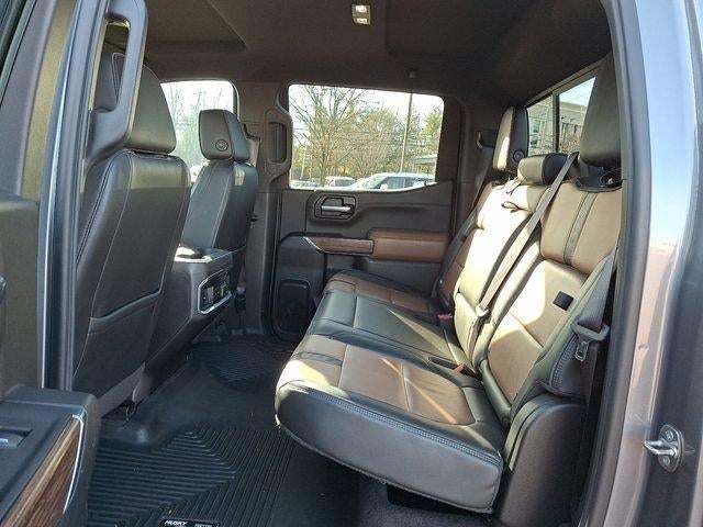 2020 Chevrolet Silverado 1500 Crew Cab Standard Box 4-Wheel Drive High Country